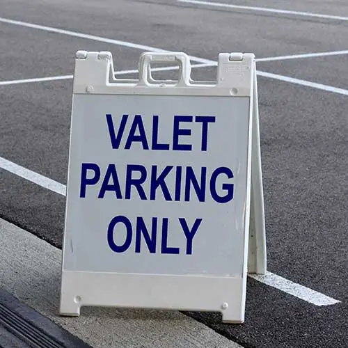Valet Parking Dubai